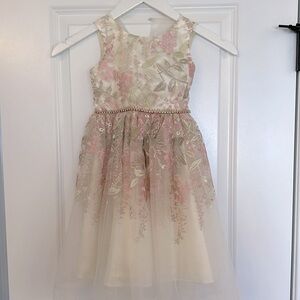Flower Girl Dress